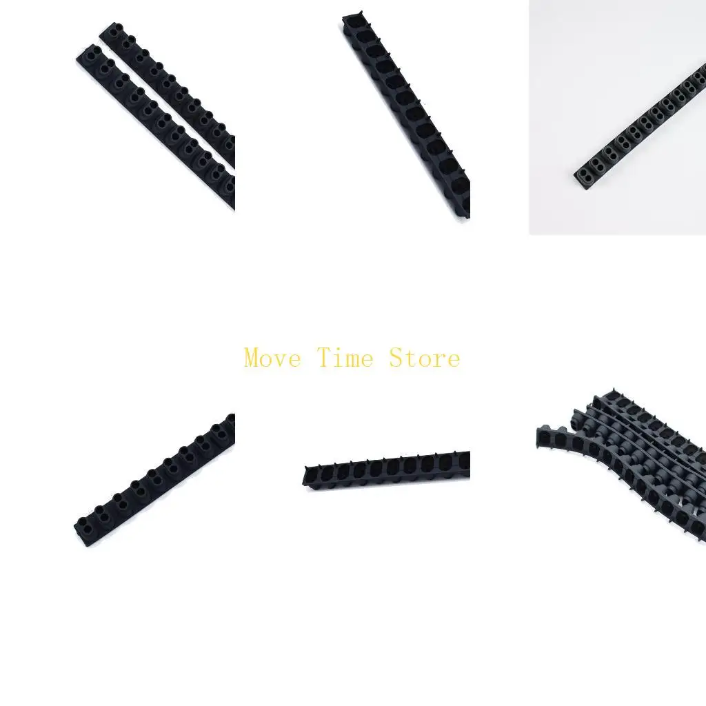 92ME Pack of Temperature Resistant Conductive Pad for Keyboard Repair Ensuring Safe Functions in Environment