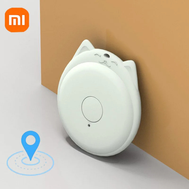 Imagem -04 - Xiaomi Mini Dispositivo Rastreador Gps Inteligente Lembrete Anti-perdido para Animais de Estimação Crianças Bolsa Carteira 5g Bluetooth Localizador Portátil Rastreamento