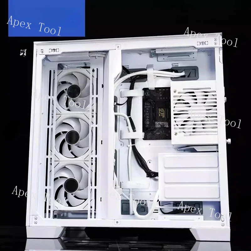 Extension d'alimentation pour ordinateur, extension de carte graphique CPU, synchronisation ARGB