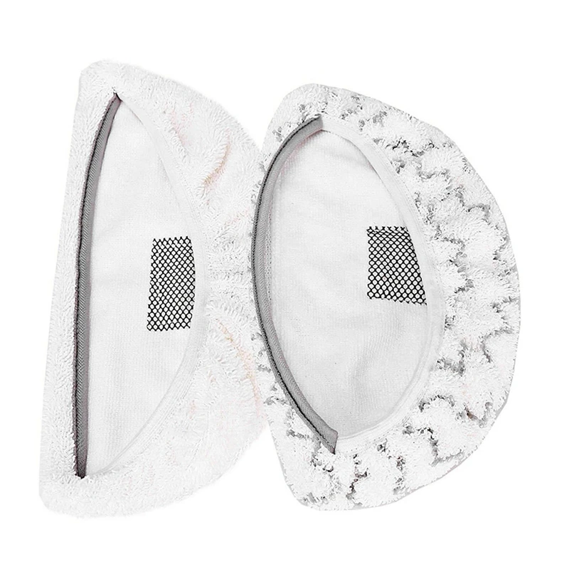 Bissell Powerfresh 스팀 걸레 패드 교체품, 1940 1806 1544 2075 시리즈용 걸레, 8 개