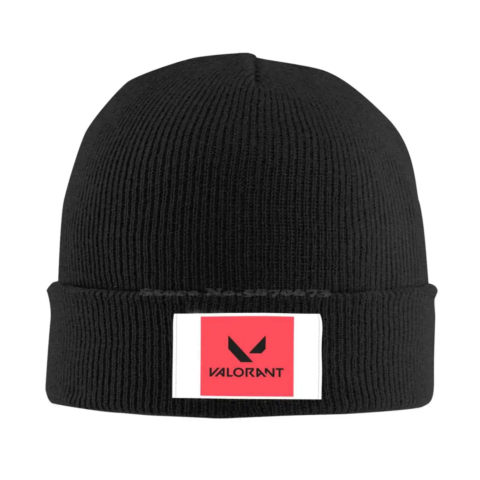 Valorant Logo Fashion cap quality Baseball cap Knitted hat