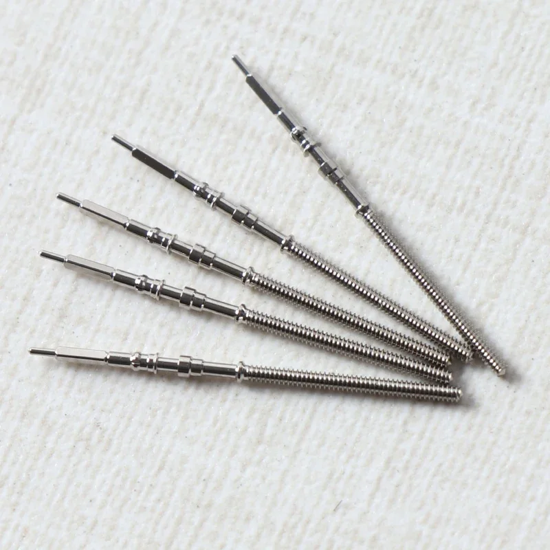 Seiko Mod NH35 Wickelschaft-Kit, Modifikation, Ersatz, echter Ersatz-Schaftanzug für Seiko NH35 automatisches mechanisches Uhrwerk