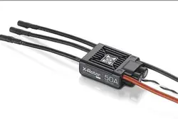 Hobbywing XRotor Pro 50A OPTO 4-6S Brushless speed controller ESC Multi-Rotor Aircaft fai da te per RC Drone elicottero