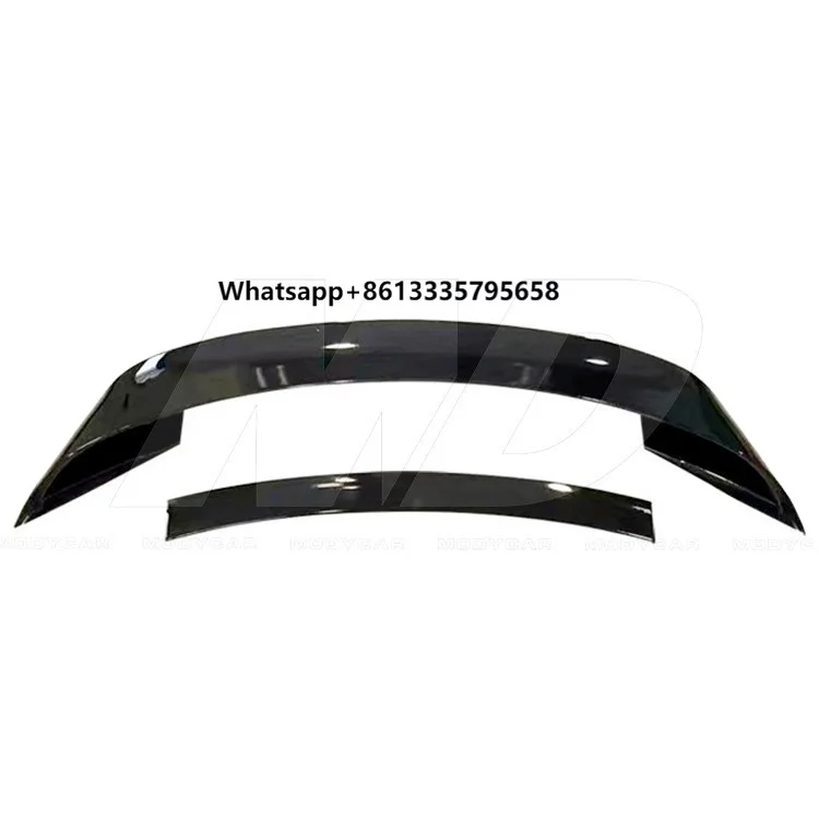 

Gt350R Style Carbon Fiber Rear Spoiler for 2015-2016 Ford Mustang Gt