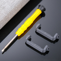 Watch Strap Adapters kit w/install Tool For Casio G-Shock Mudman DW-9000 9050 9051 9052 8800 Watchband Connectors Adapters parts