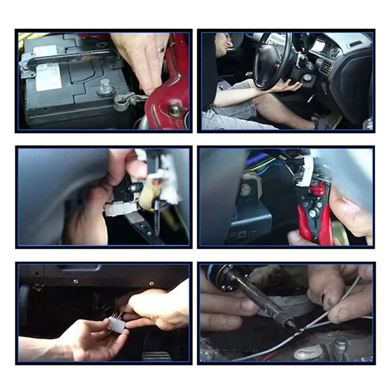 DT42-Universal 12V Turbo Timer For Universal Car Auto LED Digital Display For Turbo & NA Turbocharged Engine Protector