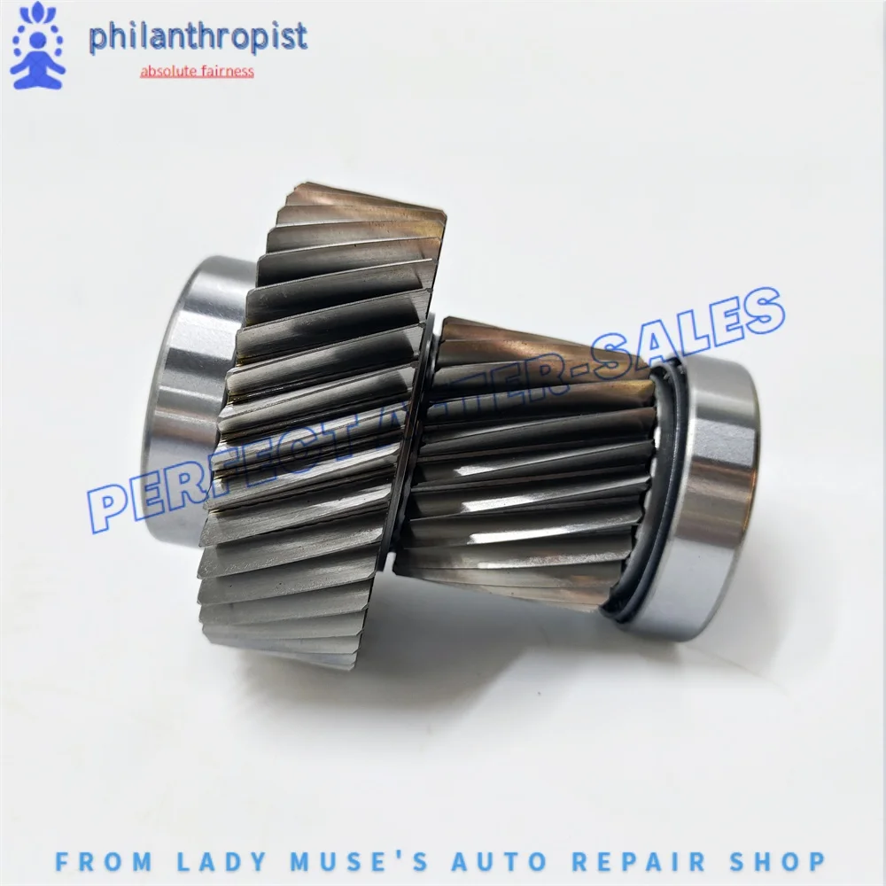 

Дифференциал CVT с 41 зубьями VT2 VT1, автоматическая коробка передач для Lifan X60