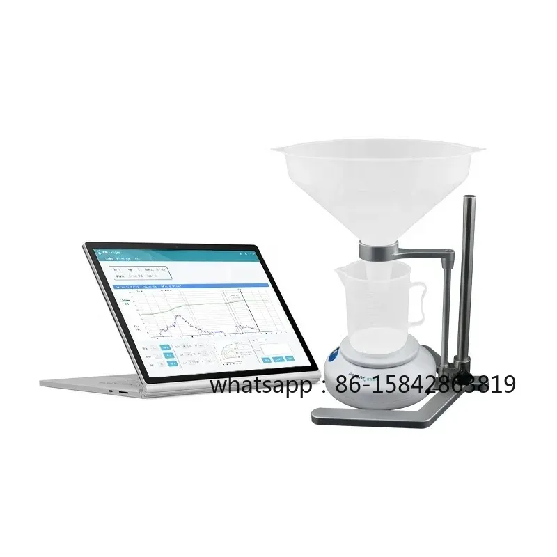 New Portable Intelligent Lab Use Uroflowmetry Equipment Uroflowmeter Uroflow Testing Machine