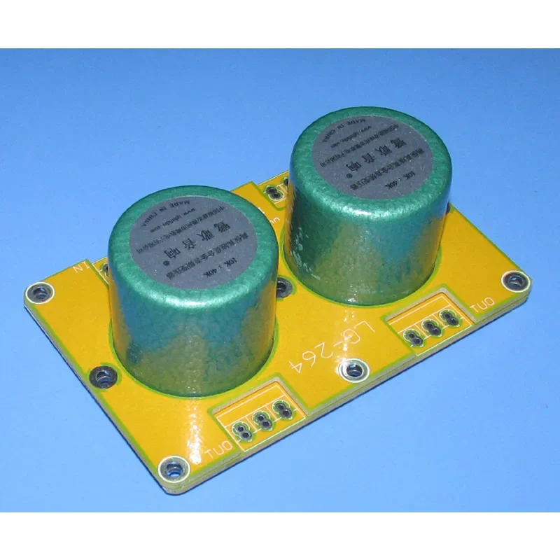 

10K: 600 Z11 silicon steel sheet audio signal transformer, fully balanced signal signal transformer, 4 times attenuation