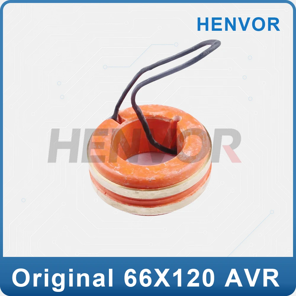 

Медное контактное кольцо No 6 для щеточного генератора, 66 × 120 мм (ID × OD), запасные части для колец коллектора генератора переменного тока