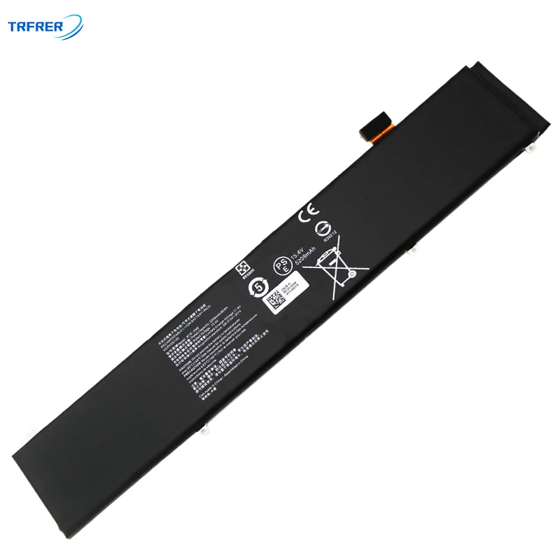 

New RC30-0248 Laptop Battery For Razer Blade Stealth 15 2018 2019 RTX 2070 Max-Q RZ09-02386 RZ09-02385W71-R3W1 RZ09-0288 80WH