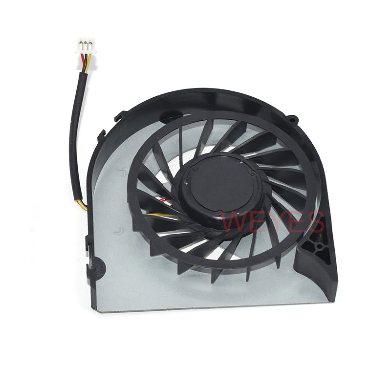 For Dell VOSTRO 1440 1450 V1450 NIDEC Cooling P/N:23.10492.001 G60X05MS4AJ 52T101 DC5V 0.45A Three Pins Laptop Cooler Fan