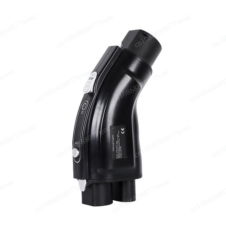 CCS2 To CHAdeMO European Standard To Japanese Standard CCS2 CHAdeMO New Energy Vehicle Adapter