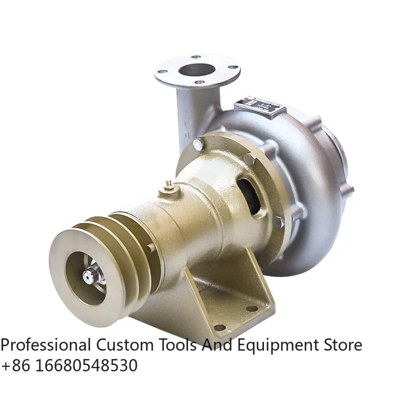 ErChina Factory Price PC8000 Stainless Steel  1 inch Marine Sea Water Pump Engine Spare Parts