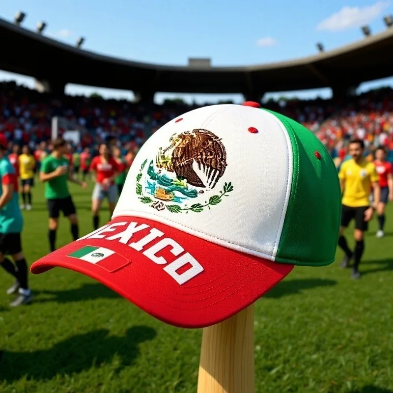 bone-de-beisebol-unissex-com-bandeira-do-mexico-2026-para-adultos-chapeu-patriotico-para-fas-de-beisebol-e-futebol-bone-de-apoio-para-homens-e-mulheres