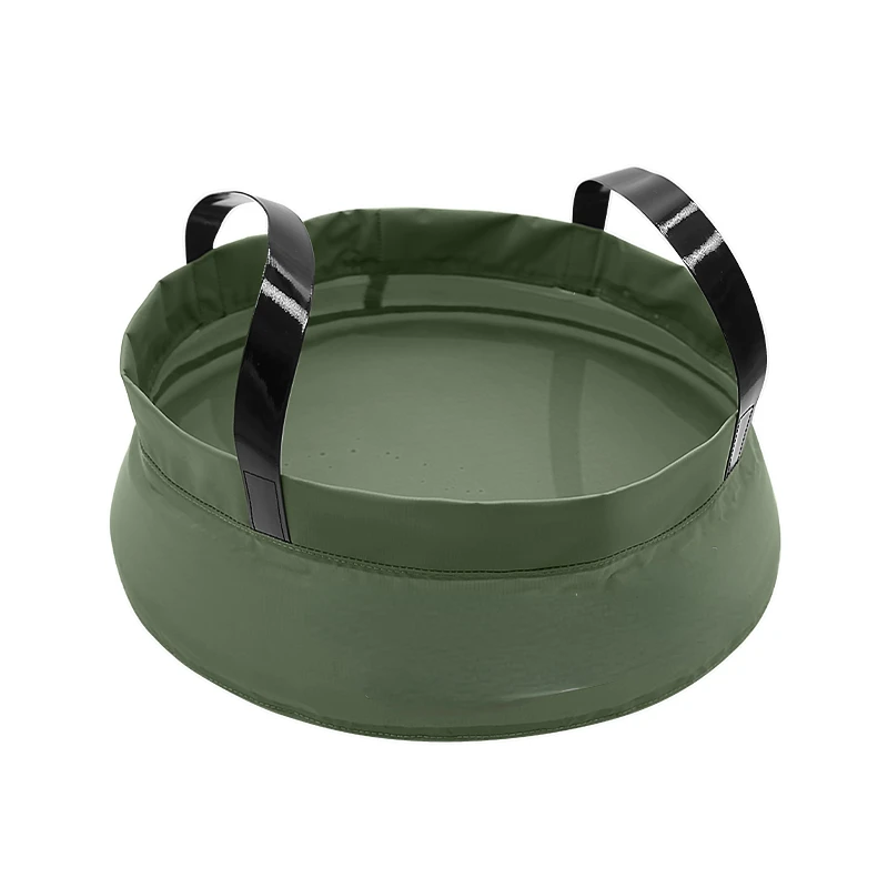 Water Basin Ultra Light Outdoor Camping Travel Laundry Tool Foot Soaking Bucket Face Washing Portable Folding Tourism Water