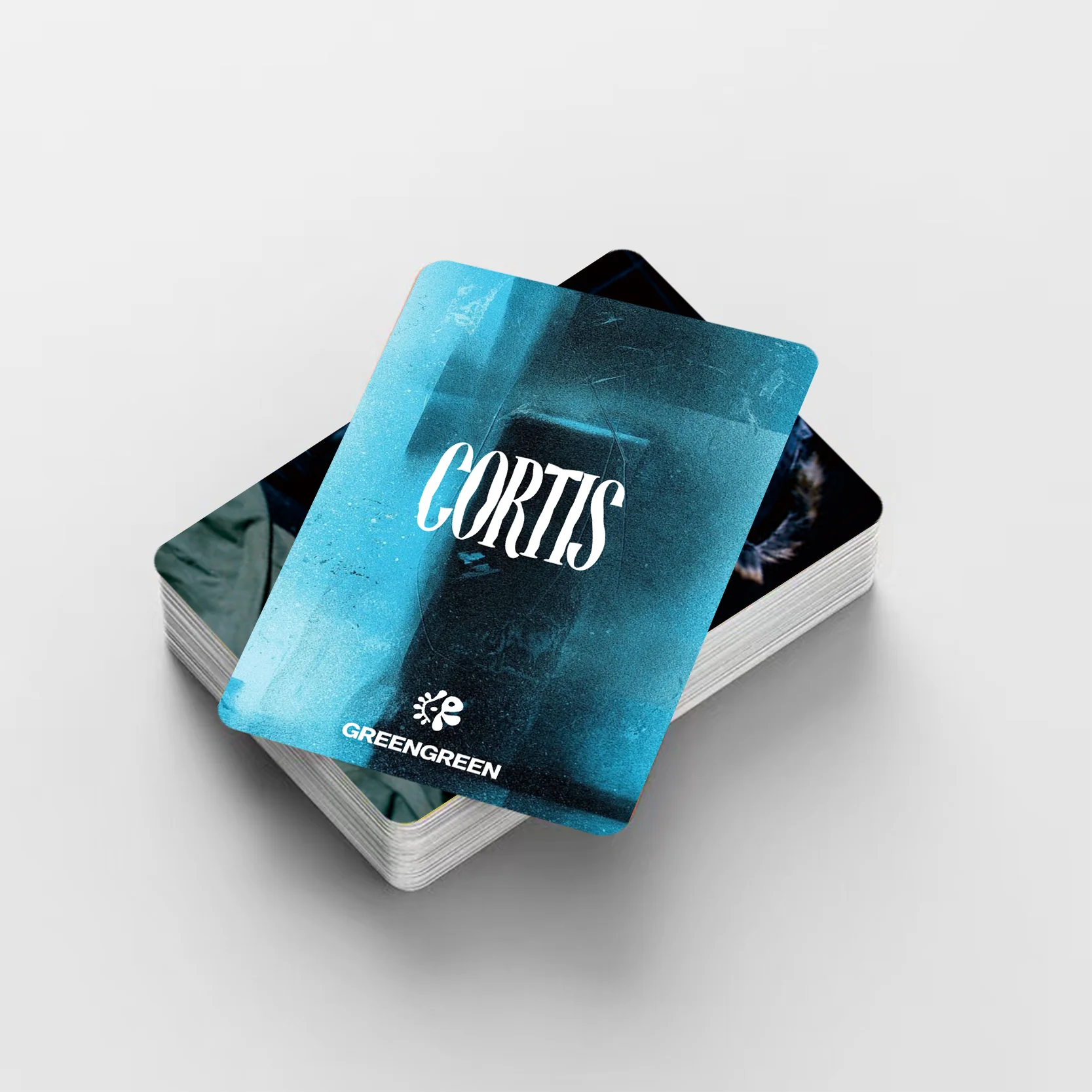 2026 New Arrival 92Pcs CORTIS GREENGREEN Photocard Lomo Cards Stickers Kpop Fans Gift Box - view 6