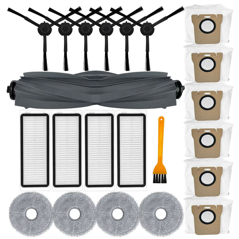 Насадка на швабру для пылесоса Dreame Bot L20 Ultra/L30 Ultra/X20 Pro