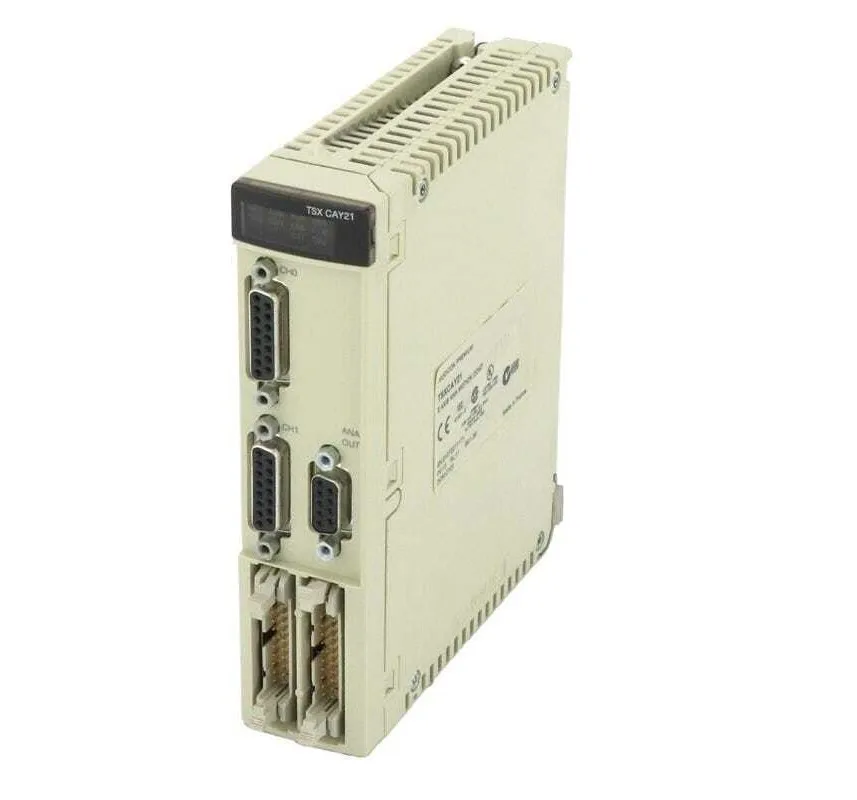 

New Hot Selling TSXASY800 High-Capacity Analog Output Expansion Module
