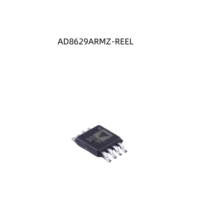 Original Stock AD8629 Integrated Circuit AD8629ARMZ-REEL MSOP-8 Precision Amplifiers LOW NOISE AUTO ZERO Electronic IC Chip New