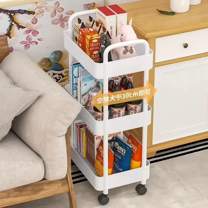 Item Bookcase Kitchen Island Food Truck Utility Serving Snack Kitchen Island Dish Rack Mobile Carro Playa Balcony Furniture