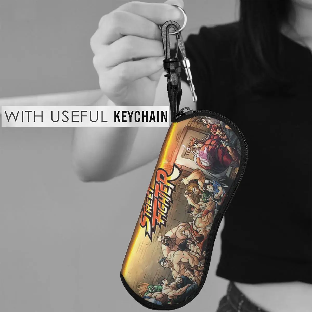 

Defeated Portraits Super Street Fighter Scarf Tassel Scarves Women Soft Warm Shawls and Wraps Long Fall Winter Shawl Wrap