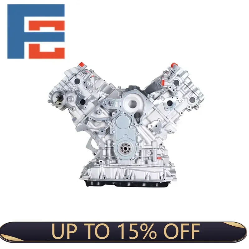 

Remanufactured Gasoline Engine Assembly Original Quality For Audi AUK