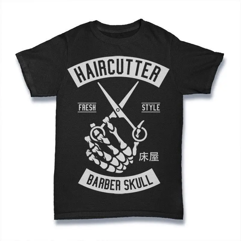 

Haircutter T Shirt 100 Cotton Premium NEW