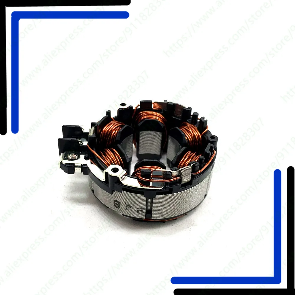 Our store is the agent of Makita power tools.Field Stator for Makita DTD153 Drill / Driver