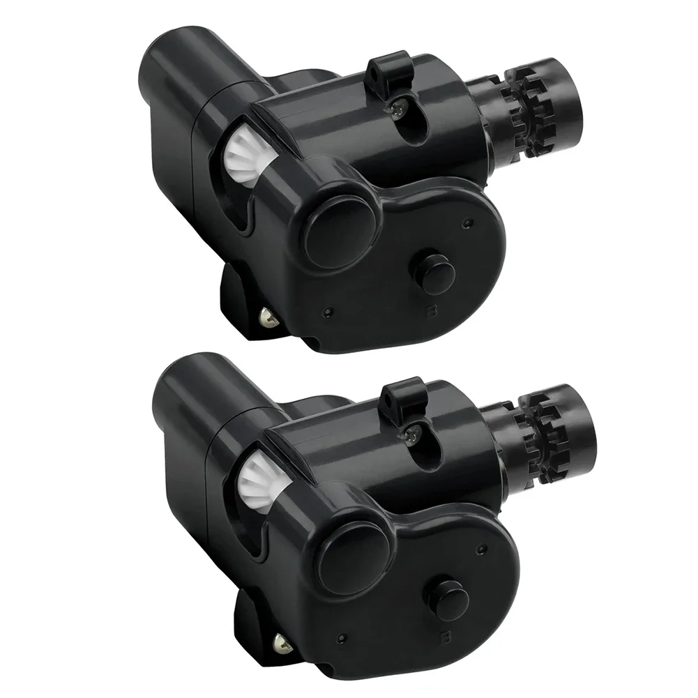Direction Control Device Side B R0524800 For Zodiac MX6 MX8 Pool Cleaner Robot Navigation Replacement Part ABS Black