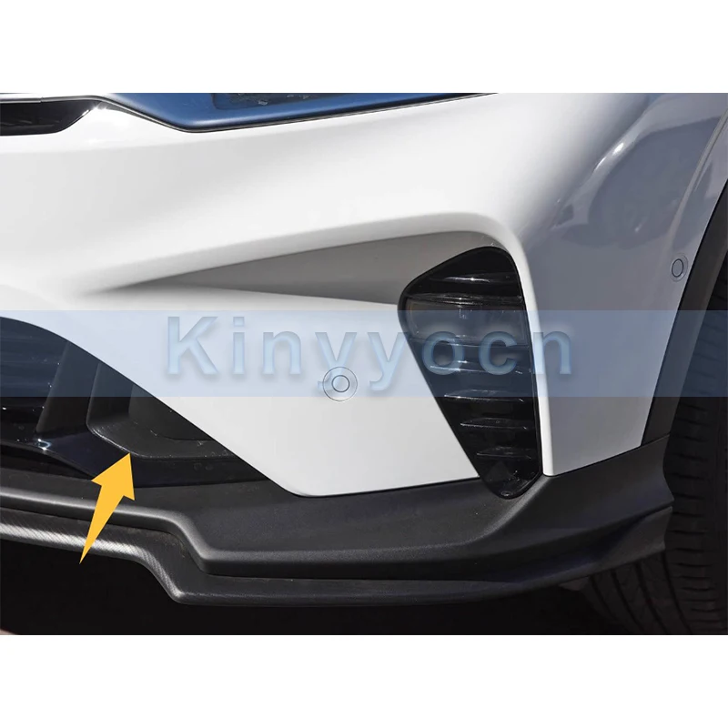 Front Bumper Lower Grille Cover Panel For Geely Coolray Belgee X50 SX11 Lower Cover Bezel