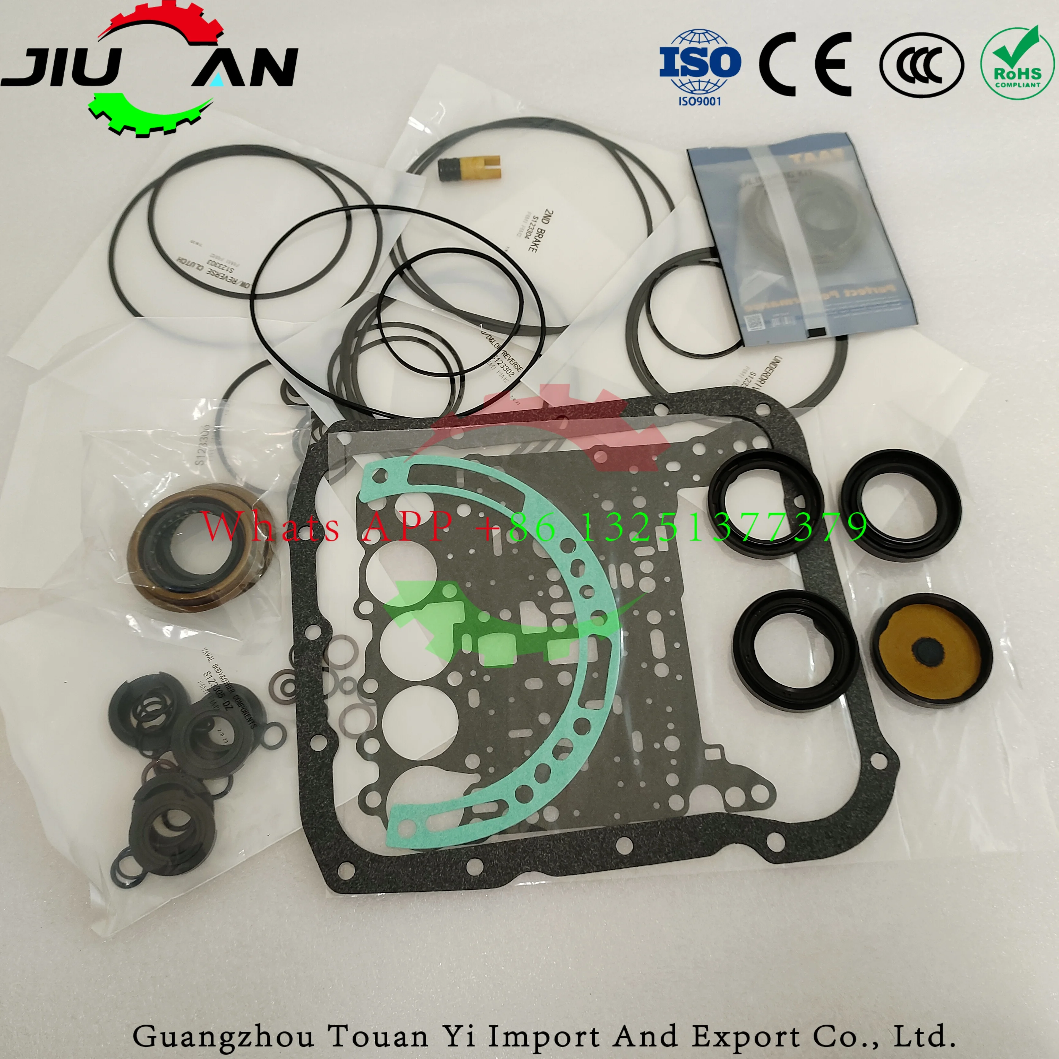 

Automatic Transmission Seal Repair Kit F4A41 F4A42 F4A4B Gasket For Mitsubishi