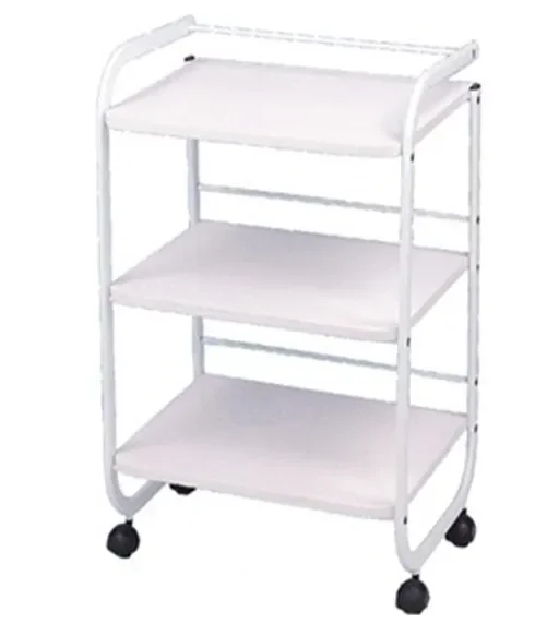 

Beauty Hair Nail Salon Spa Trolley Cart Salon Trolley, Salon Furniture Equipment Trolley Hairdresser