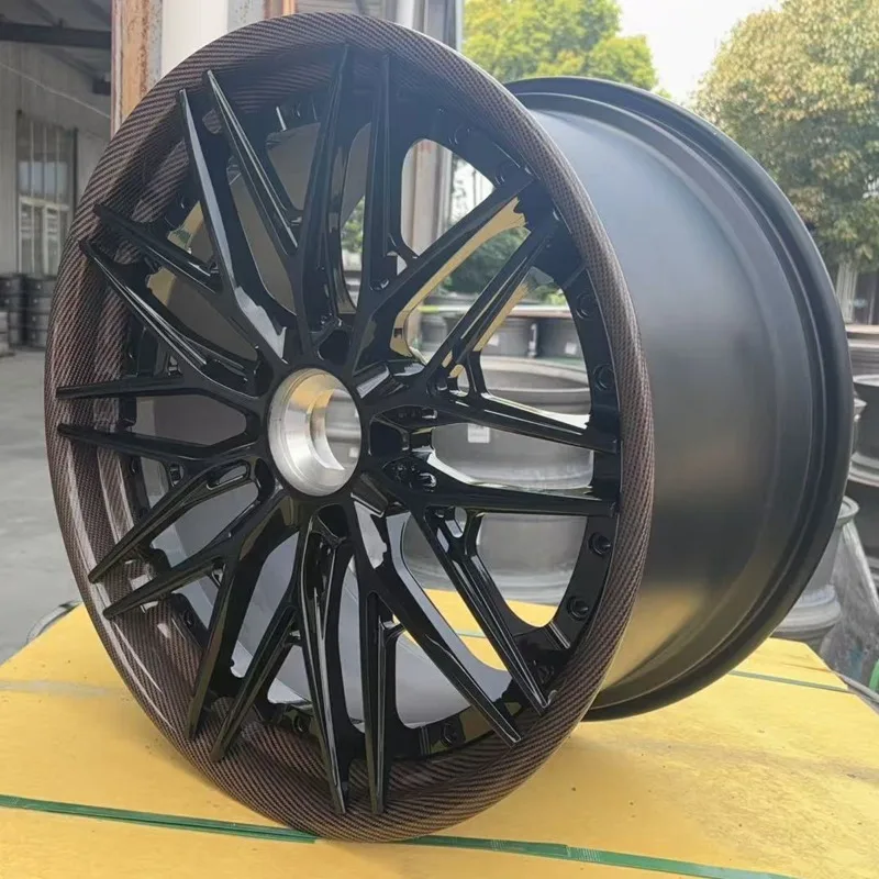 Stance VIP Forged Aluminum Wheels 18 19 20 21 22 23 24 Inch 5x120 5x130 For Subaru BRZ GT For Chevrolet Camaro ZL1 For W205 W257
