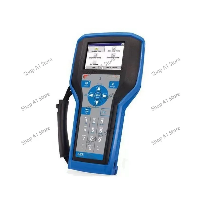475/375 Hand Operator Domestic Chinese/English version Color screen Intelligent on-site handheld communicator Data cable