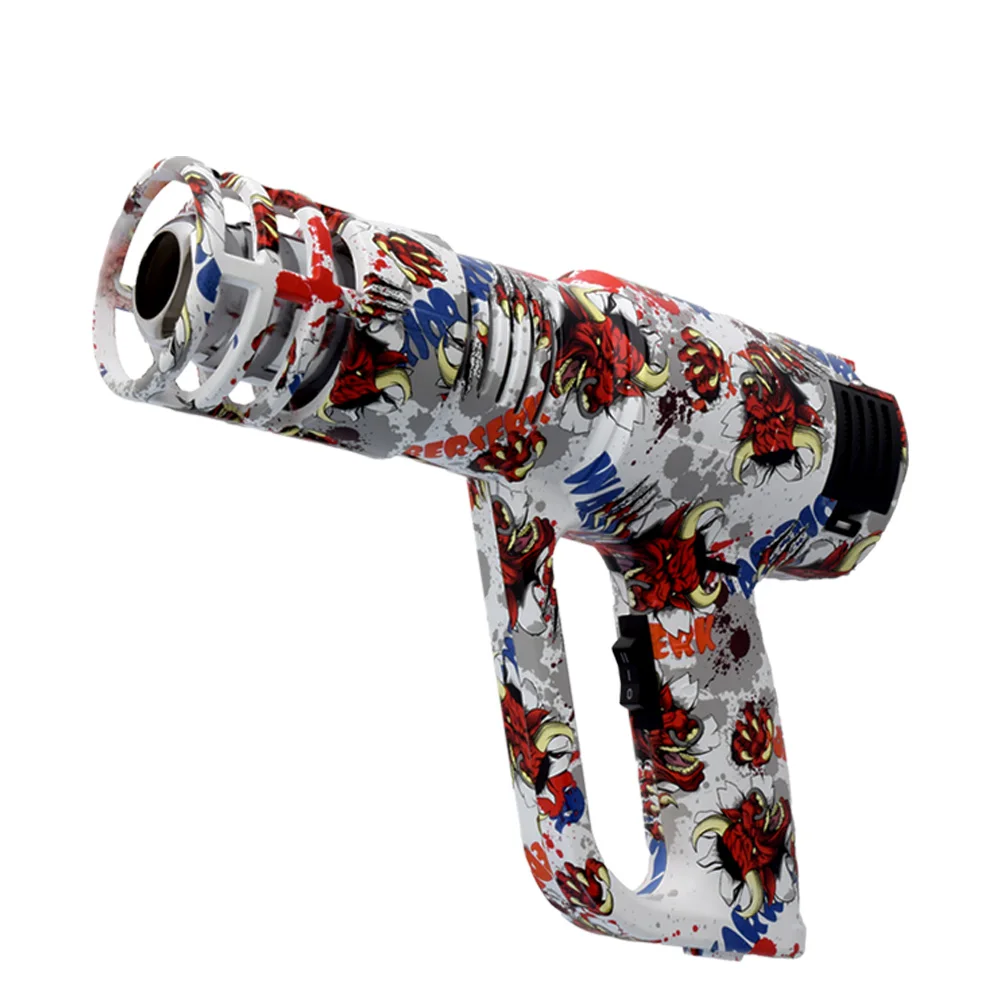 

KUNAISI High Power 2000W Temperature Control 110V/220V Heat GunTool for Automotive Wrapping & Tinting