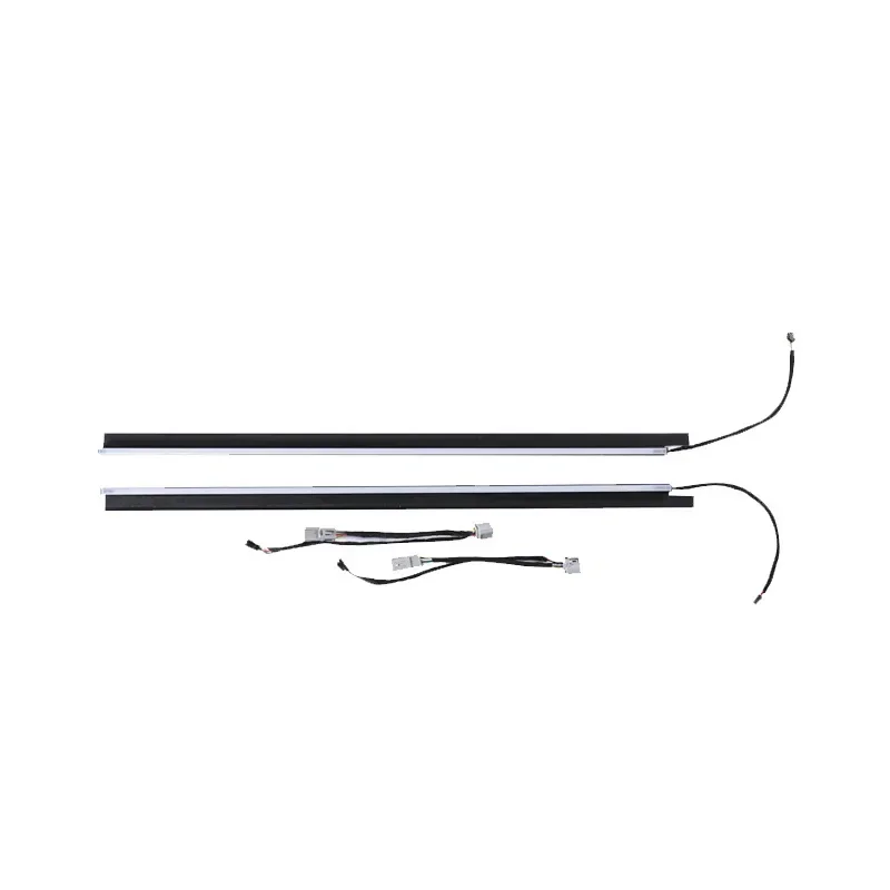 Applicable to 15-22 Elfa 30 series track light Wilfa door slide light ALPHARD warning