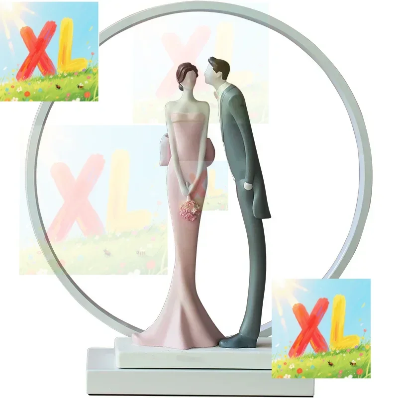 

Wedding night light ornaments, ornaments, gifts, gifts, girlfriends, practical table lamps