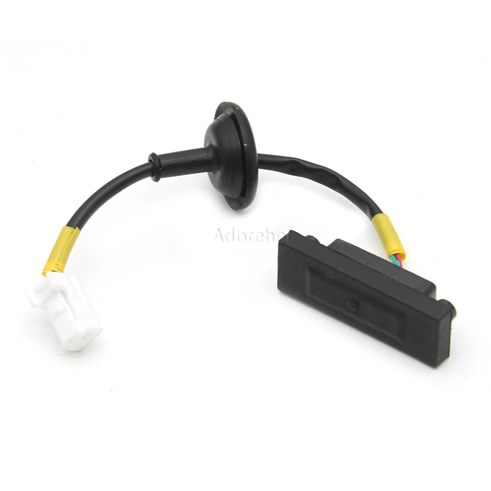 

1pc Car Rear Trunk Boot Release Switch Boot Lid Tailgate Trunk Opening Button 812601W220 Accessories Fit for KIA Pride 2011-2015