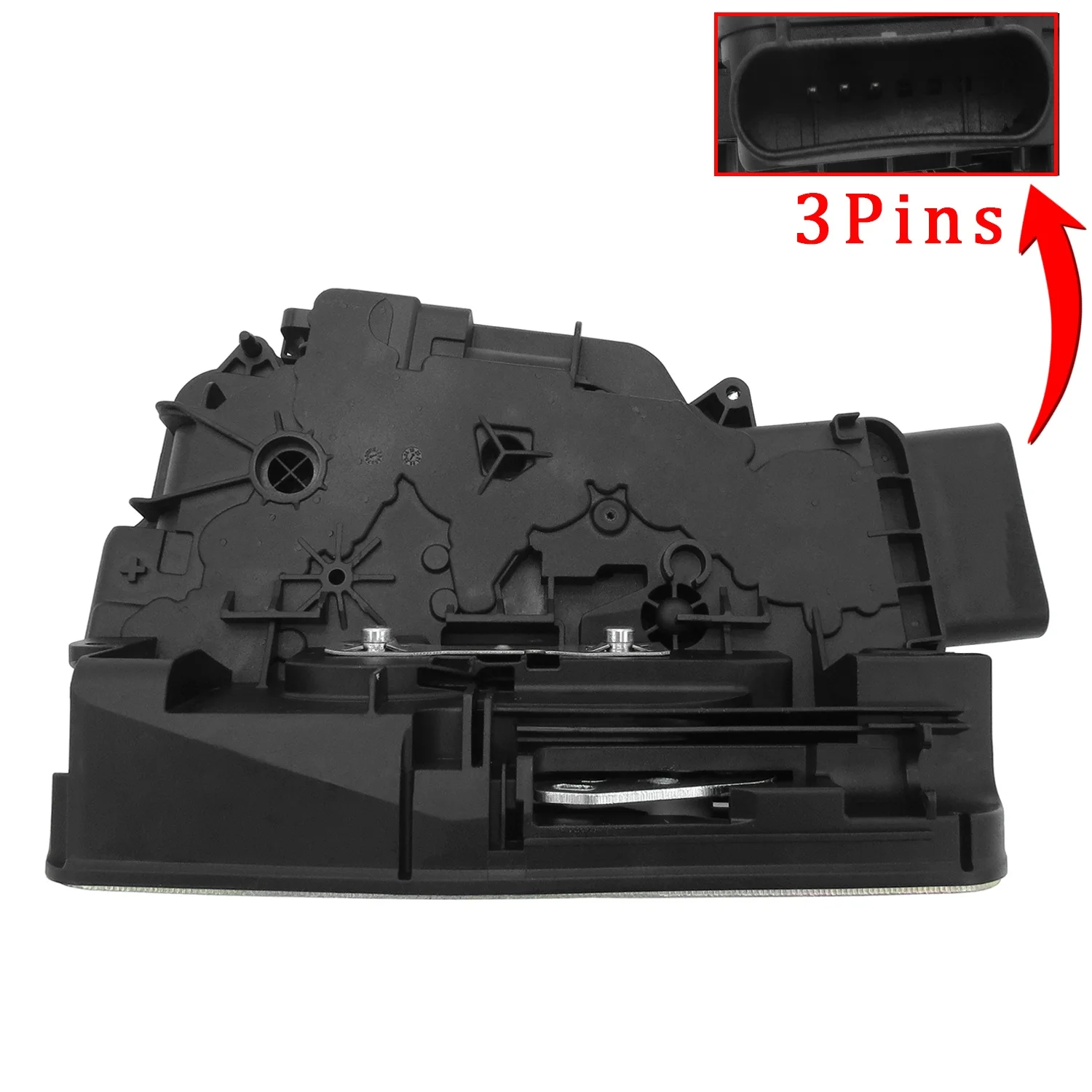 

Rear Right Sliding Door Lock Fit For Ford Transit Tourneo Custom 2013-2017 BK21V264A00AF 1840159 BK2AV26412AB Car Accessories