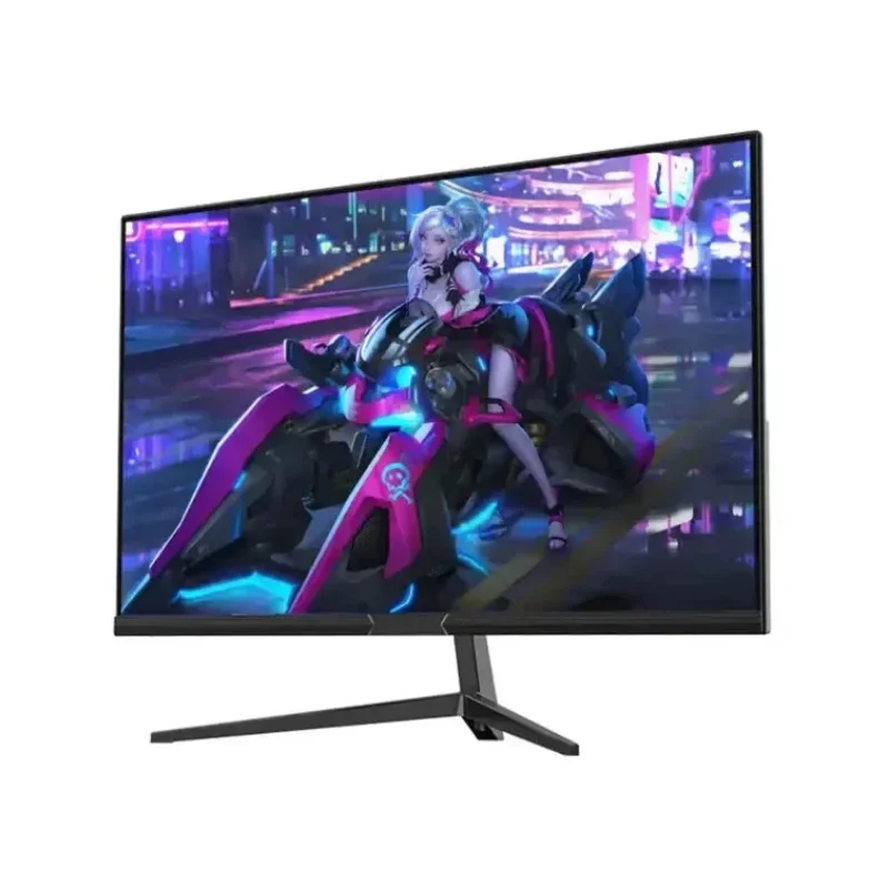 Pc 24 27 Monitor LCD da 32 pollici 144hz 165 HZ 2K 4K Display per computer da gioco Monitor per schermo curvo a LED