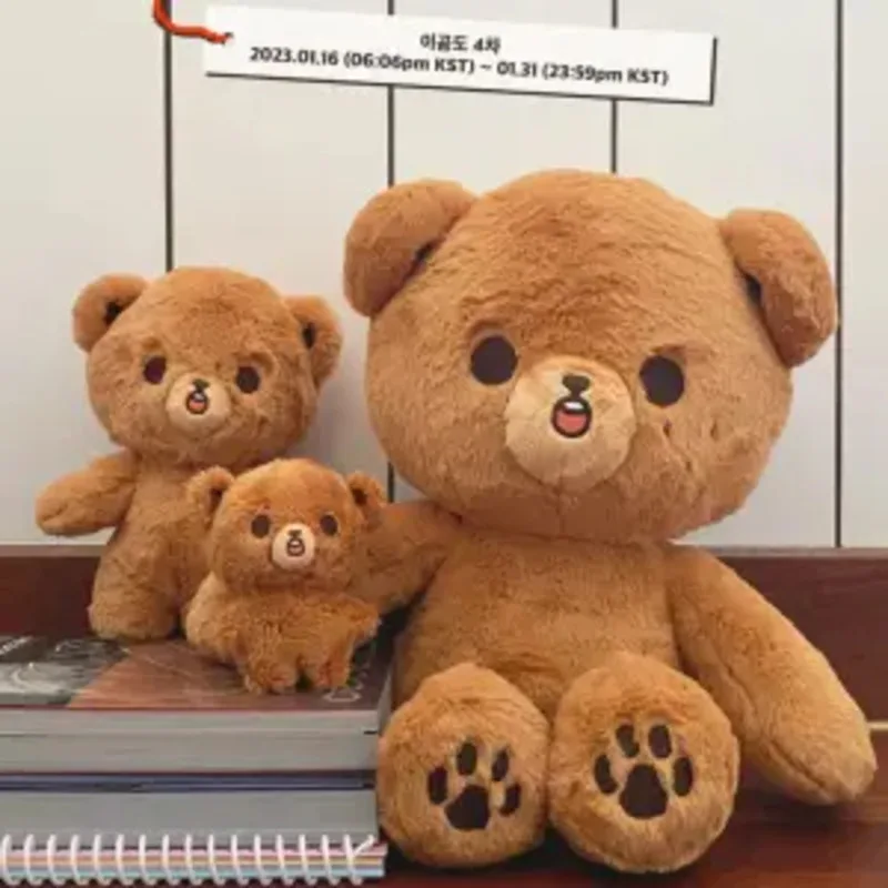 10-40 cm NCT Peluche Del Fumetto Taeyong Jeno Stesse Bambole di Peluche Tyongya PANO Jaemin Cheetah Lee Peluche Giocattoli di Peluche Fan Regali