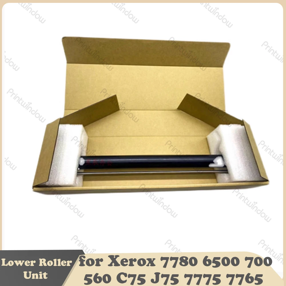 

High Quality Fuser Lower Film Roller Unit for Xerox 7780 6500 700 560 C75 J75 7775 7765 Lower Fuser Roller Assembly
