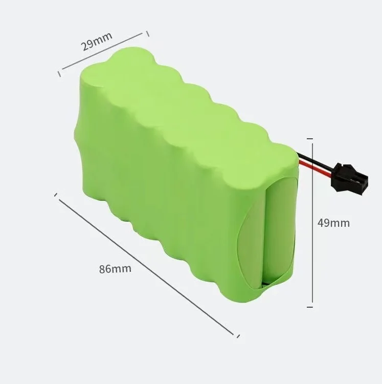 Ni-MH 14.4V 2500mAh For ANNEW Robot Vacuum Cleaner Battery Annew 14.4V ANNEW Battery Part