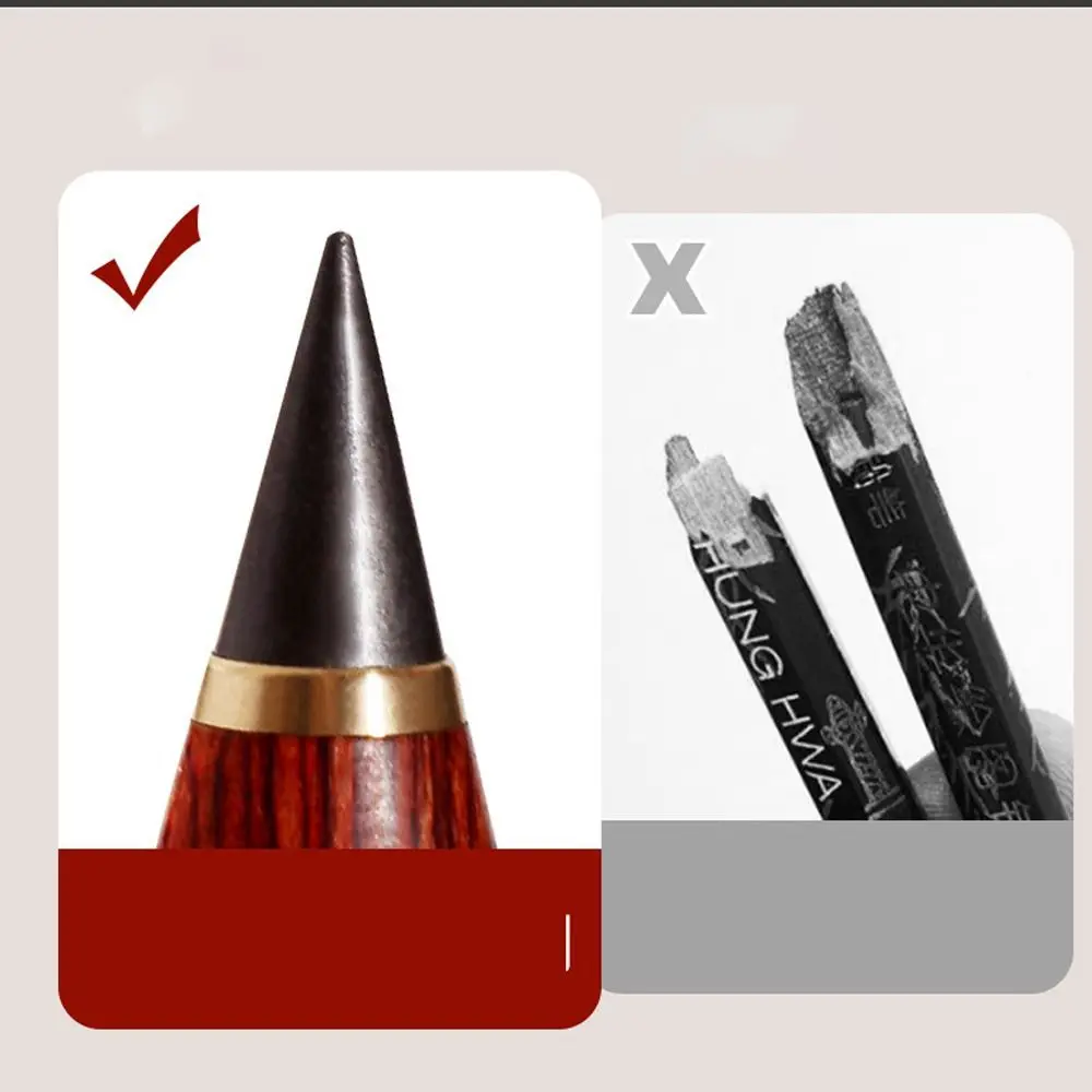 

HB Unlimited Writing Pencil Unlimited Writing Infinite Writing Eternal Pencil Not Easily Broken Smooth Writing Sketching Writing