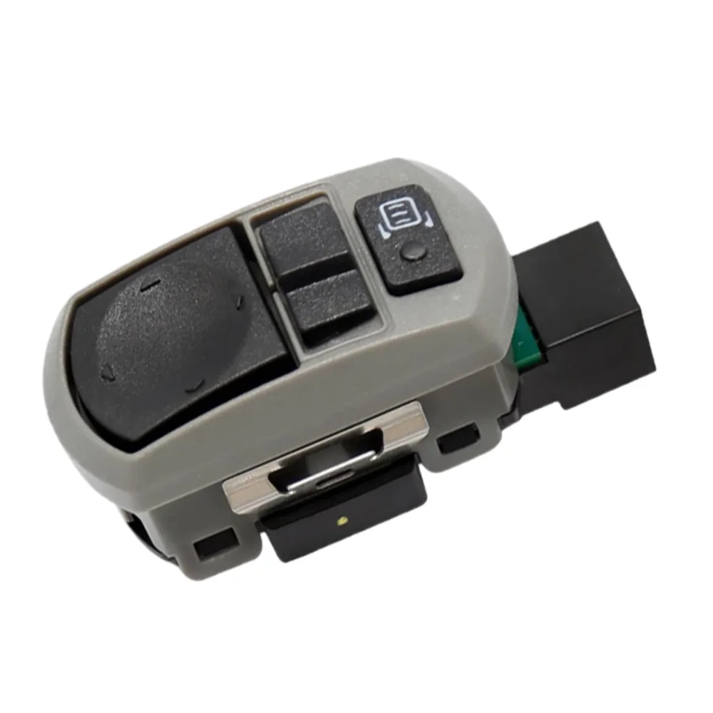 

For Kenworth T660 2006 2007 2008 -2010 10 Pins Car Rearview Door Mirror Control Switch Button 57759521 P271181001 P27-1181-003