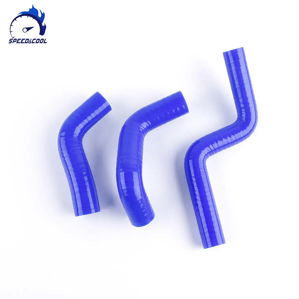 

For 2014-2020 Kawasaki KX85 KX100 KX 85 KX 100 Motorcycle Silicone Radiator Coolant Hose Kit