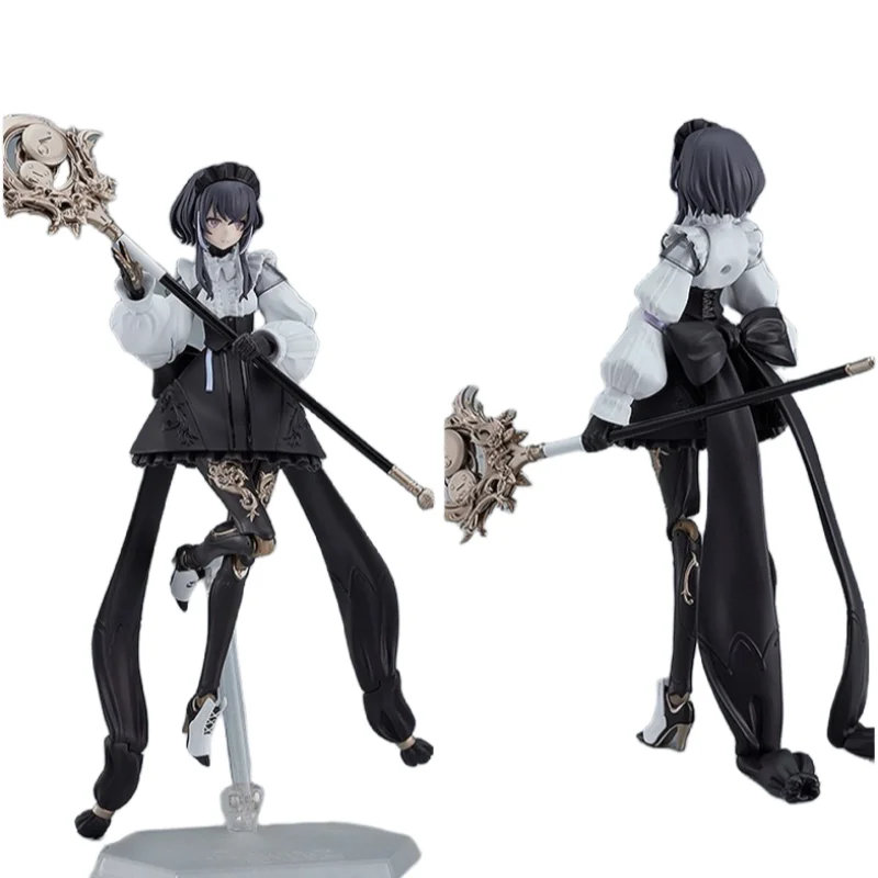 

Anime Figurines Games Humans Return To Figma Boxed Desktop Creative Ornaments Pvc Movable Action Dolls Model Statues Collections