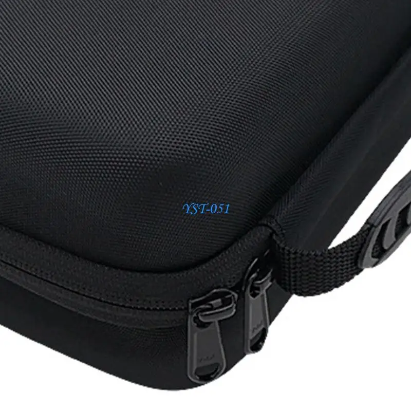 E15A Handheld Meter Carrying Case with Hard Shell EVA Daily