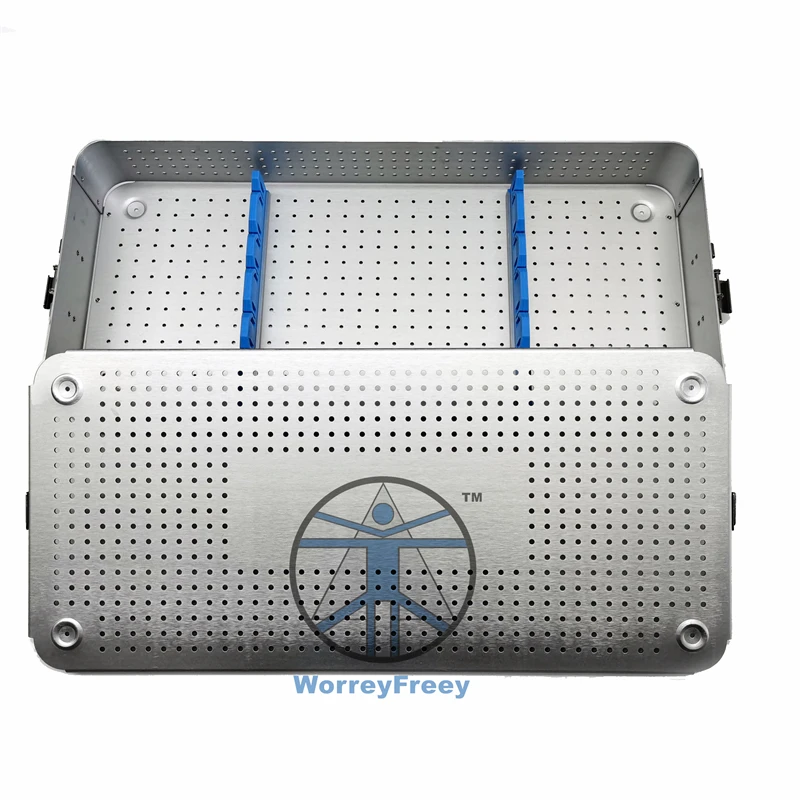Aluminum Alloy Sterilizer For Laparoscopy And Laparoscopic Instruments